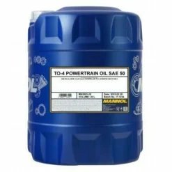 SCT - Mannol MANNOL TO-4 POWERTRAIN OIL SAE 50