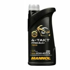 SCT - Mannol MANNOL 4-TAKT PREMIUM