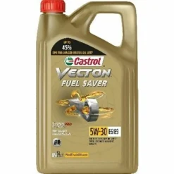 Castrol Vecton Fuel Saver 5W-30 E6/E9