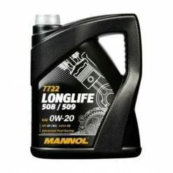 SCT - Mannol MANNOL 7722 LONGLIFE 508/509