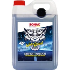 Sonax WinterBeast Antifreeze+Clear View -20 °C