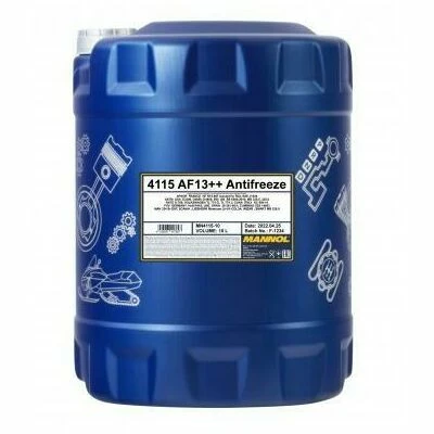 SCT - Mannol MANNOL 4115 AF13++ Antifreeze