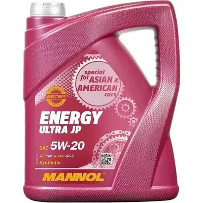 SCT - Mannol FF6717-20