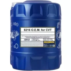 SCT - Mannol MANNOL 8215 ATF Special Fluid 236.15