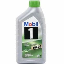Mobil 1 ESP X2 0W-20