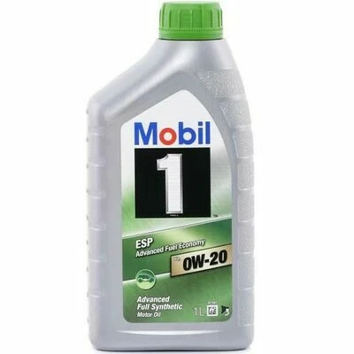 Mobil 1 ESP X2 0W-20