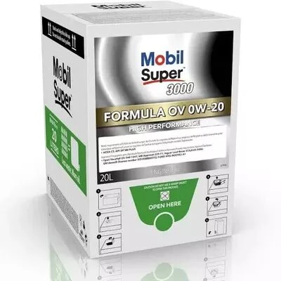 Mobil Super 3000 Formula OV 0W-20
