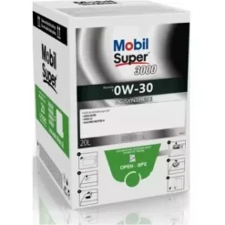 Mobil Super 3000 Formula F 0W-30