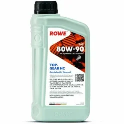 ROWE HIGHTEC TOPGEAR SAE 80W-90 HC (25000)