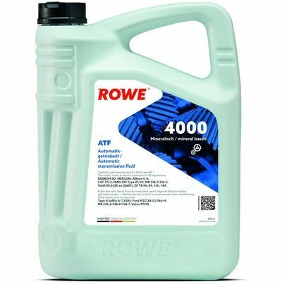 ROWE HIGHTEC ATF 4000 (25011)