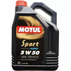 Motul SPORT 5W50