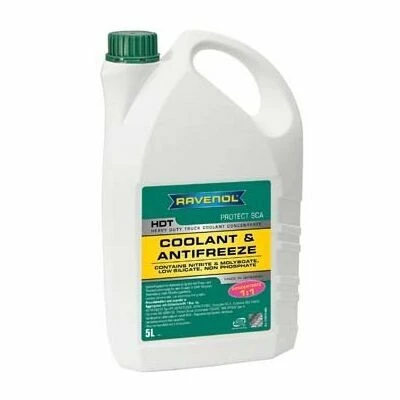 RAVENOL HDT Heavy Duty Truck Concentrate