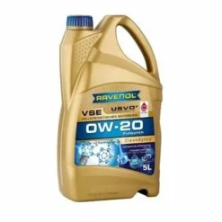 RAVENOL VSE SAE 0W-20