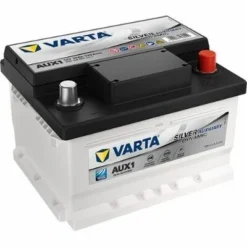 Varta SILVER Dynamic Aux