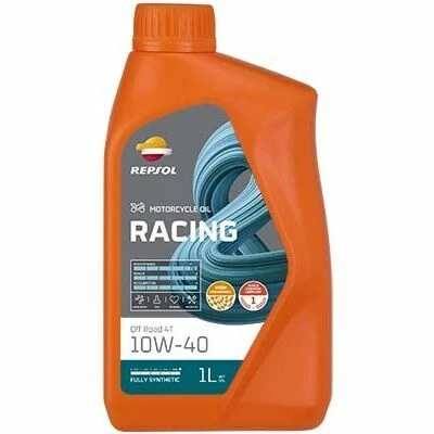 Repsol RACING OFF ROAD 4T 10W-40