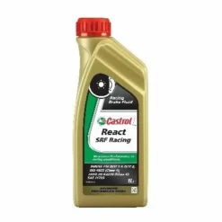 Castrol React SRF Racing