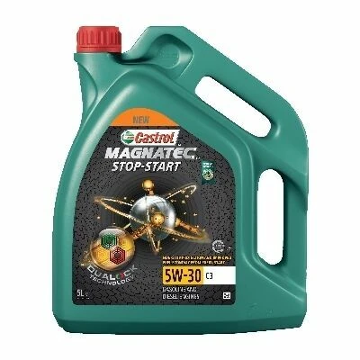 Castrol Magnatec Stop-Start 5W-30 C3