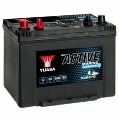 Yuasa Marine Batteries