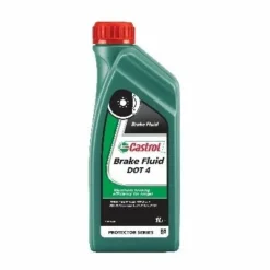 Castrol Brake Fluid DOT 4