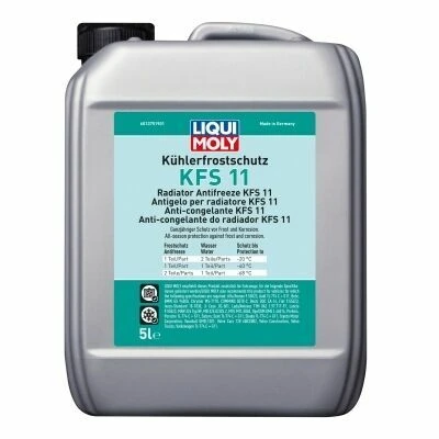 Liqui Moly Antigel Radiateur KFS 11