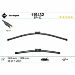 SWF 119432 Original Visioflex Set