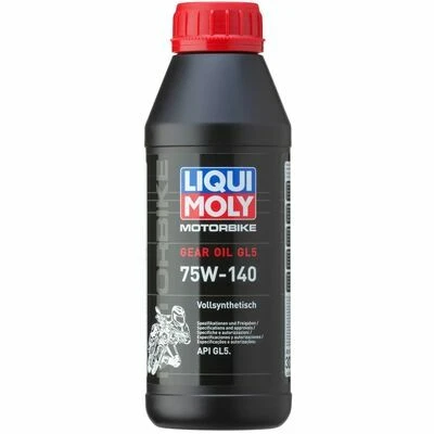 Liqui Moly Motorbike Gear Oil 75W-140 (GL5)