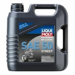 Liqui Moly Motorbike HD-Classic SAE 50 Street