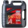 Liqui Moly Motorbike 4T Synth 5W-40 Offroad Race