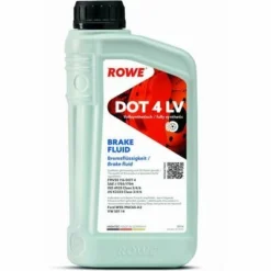 ROWE HIGHTEC BRAKE FLUID DOT 4 LV (25114)