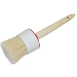 Generic Pinceau Rond Pour Graisse à Pneu