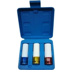 Generic Coffret 3 Douilles à Choc Fine