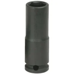 Generic Douilles Impact Longue 1/2