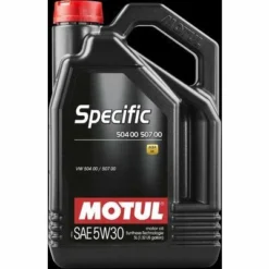 Motul SPECIFIC 504 00 507 00 5W-30