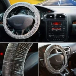 Generic Collerette Protege Volant élastique