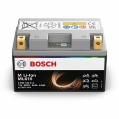 Bosch Ions Lithium