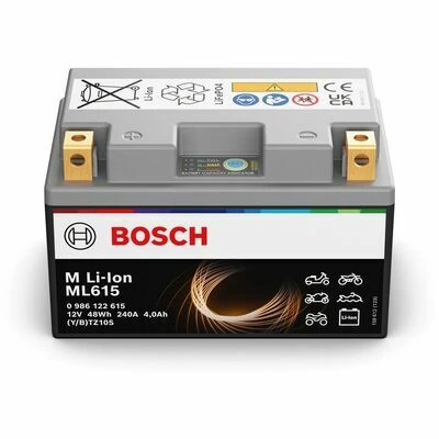 Bosch Ions Lithium