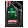 Motul SPECIFIC CNG/LPG 5W40