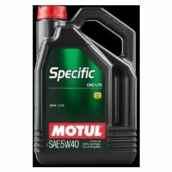 Motul SPECIFIC CNG/LPG 5W40