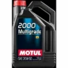 Motul 2000 MULTIGRADE 20W-50