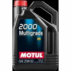 Motul 2000 MULTIGRADE 20W-50