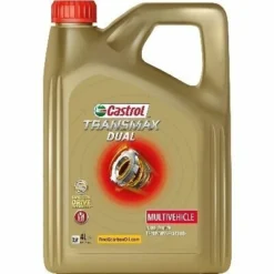 Castrol Transmax Dual Multivehicle